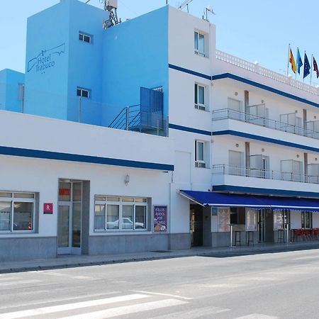 Hotel Trabuco Santiago De La Ribera Exterior photo